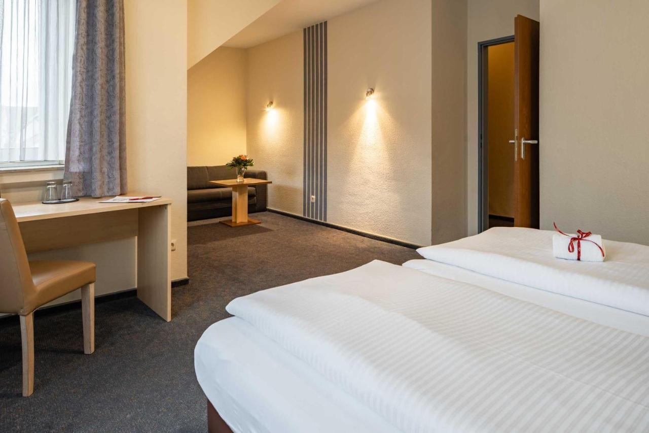 Hotel Astoria Easy Essen Exterior foto